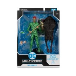 DC Multiverse Batman Forever Movie Set (Nightmare Bat Build-A-Figure) -Science Fiction Toy Store Image9