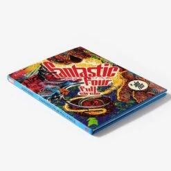 Fantastic Four: Full Circle -Science Fiction Toy Store abrams comicarts fantastic four full circle 30081798701126