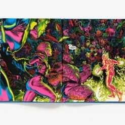 Fantastic Four: Full Circle -Science Fiction Toy Store abrams comicarts fantastic four full circle 30097439490118