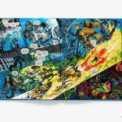 Fantastic Four: Full Circle -Science Fiction Toy Store abrams comicarts fantastic four full circle 30097439522886