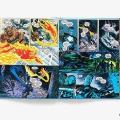 Fantastic Four: Full Circle -Science Fiction Toy Store abrams comicarts fantastic four full circle 30097439555654