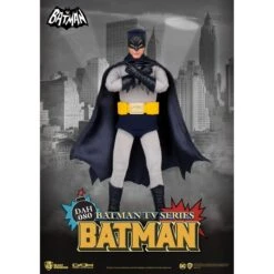 BEAST KINGDOM Dynamic 8ction Heroes DAH-080 Batman TV Series Batman Action Figure