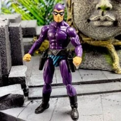 Hero H.A.C.K.S. Phantom Action Figure