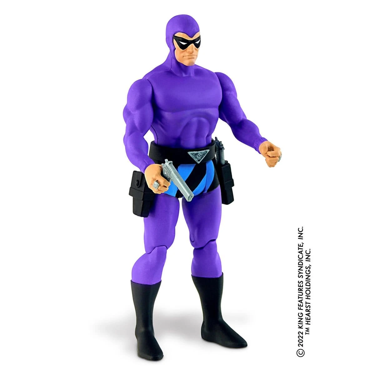 Power Stars The Phantom Action Figure 3 Power Stars The Phantom Action Figure