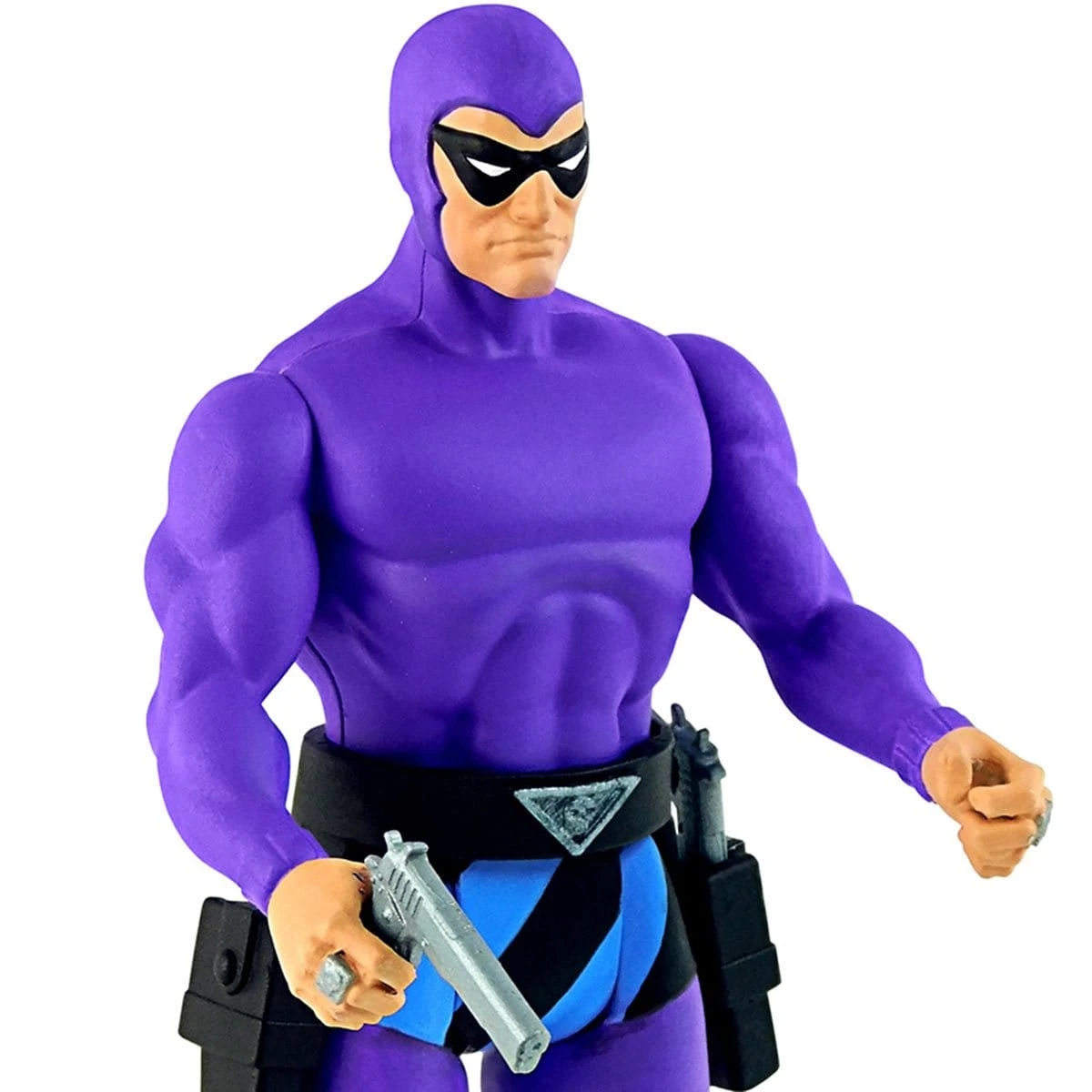 Power Stars The Phantom Action Figure 4 Power Stars The Phantom Action Figure - Image 2