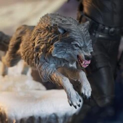 G.I. Joe Gallery Snake Eyes & Timber Statue Diorama -Science Fiction Toy Store diamond select toys g i joe gallery snake eyes timber statue diorama 30790670385222