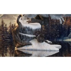 G.I. Joe Gallery Snake Eyes & Timber Statue Diorama -Science Fiction Toy Store diamond select toys g i joe gallery snake eyes timber statue diorama 30790690766918