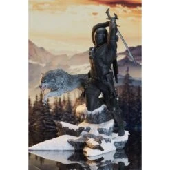 G.I. Joe Gallery Snake Eyes & Timber Statue Diorama -Science Fiction Toy Store diamond select toys g i joe gallery snake eyes timber statue diorama 30790690963526