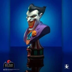 Legends In 3-Dimensions Batman: The Animated Series The Joker 1:2 Scale Bust -Science Fiction Toy Store diamond select toys legends in 3 dimensions batman the animated series the joker 1 2 scale bust 31431059275846