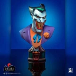 Legends In 3-Dimensions Batman: The Animated Series The Joker 1:2 Scale Bust