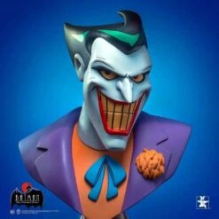 Legends In 3-Dimensions Batman: The Animated Series The Joker 1:2 Scale Bust -Science Fiction Toy Store diamond select toys legends in 3 dimensions batman the animated series the joker 1 2 scale bust 31431059439686