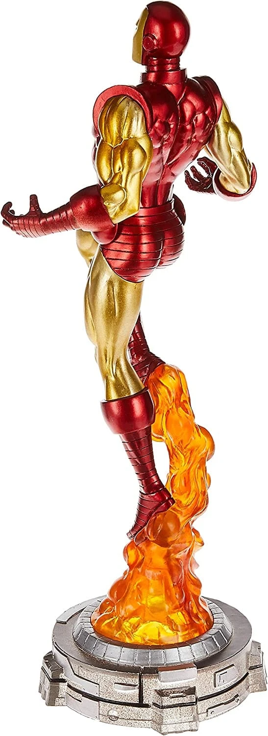 Marvel Gallery Classic Iron Man Figure Diorama 8 Marvel Gallery Classic Iron Man Figure Diorama - Image 6