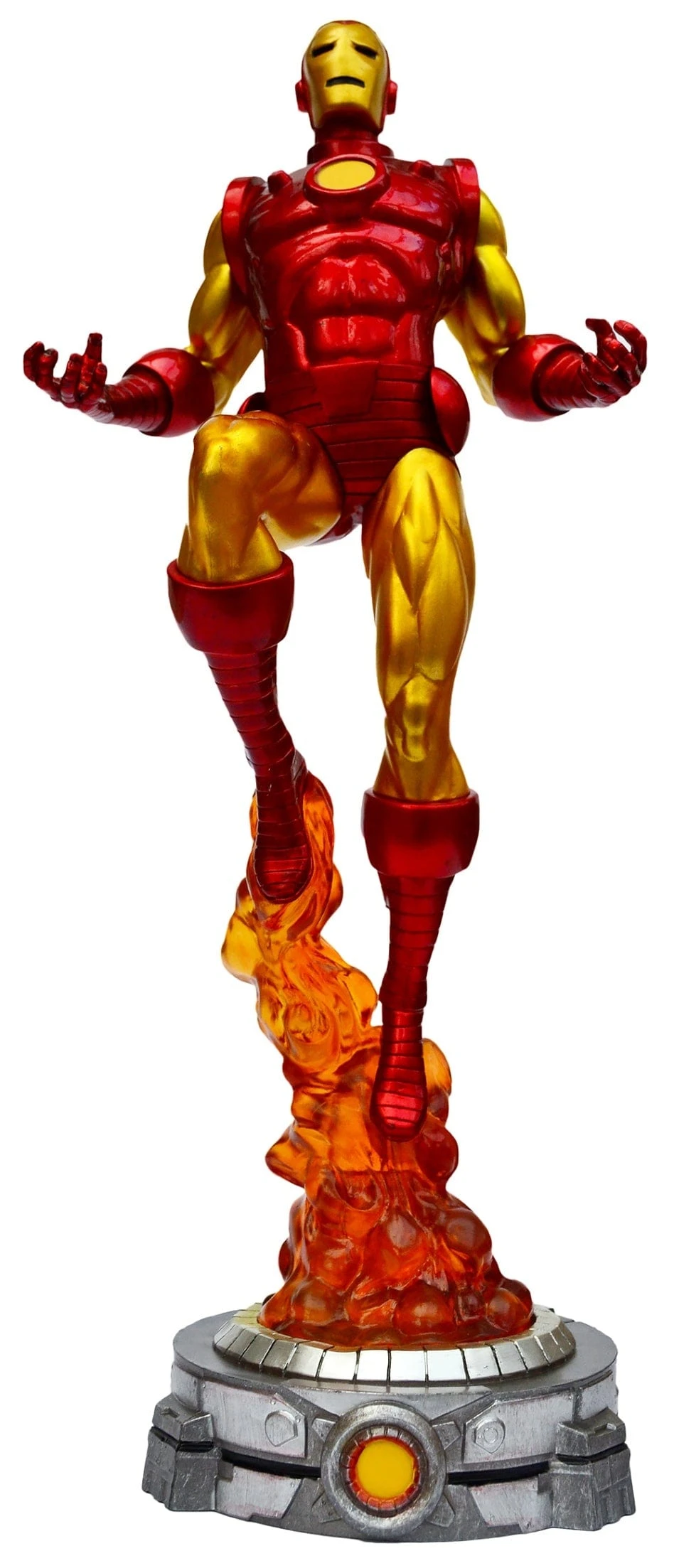 Marvel Gallery Classic Iron Man Figure Diorama 10 Marvel Gallery Classic Iron Man Figure Diorama - Image 8