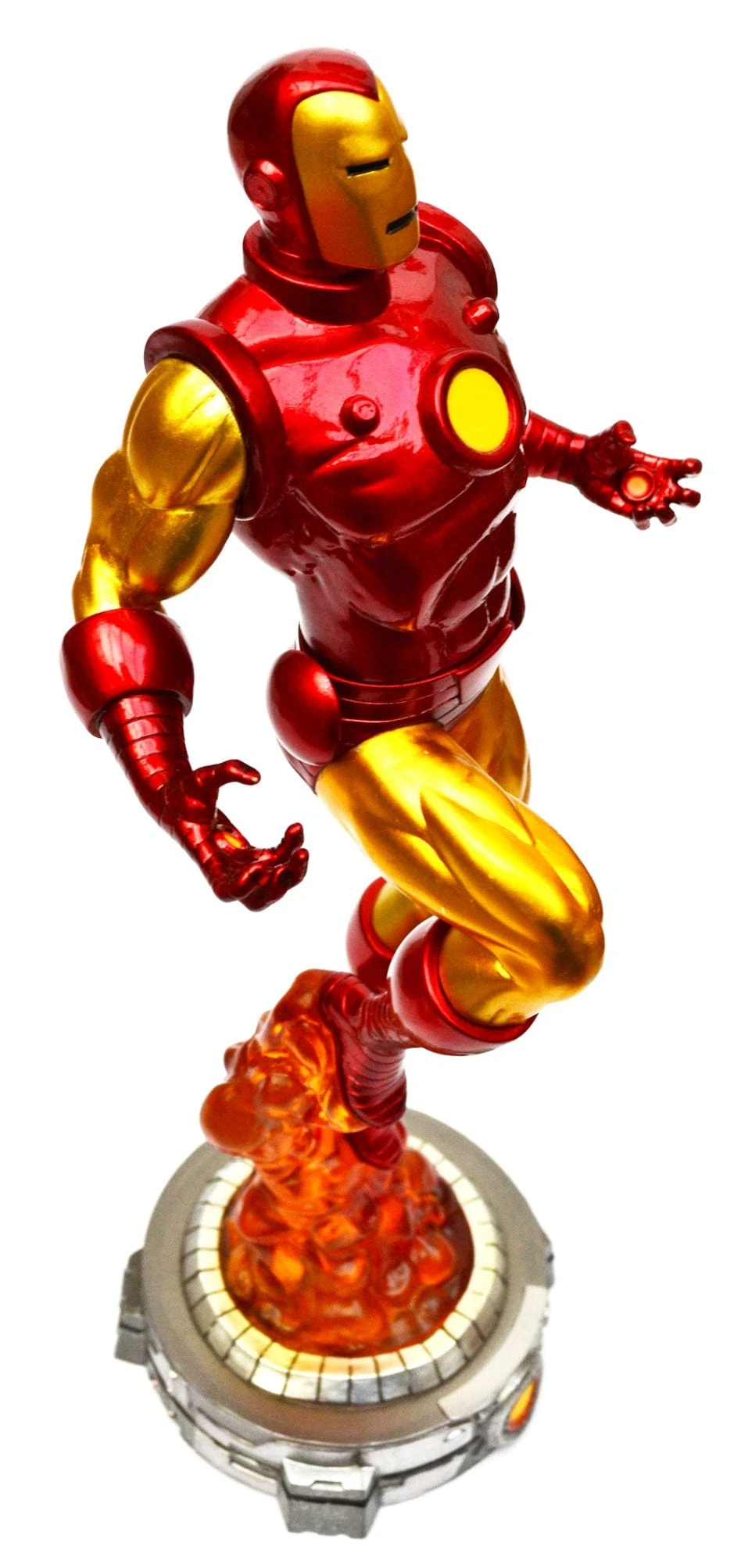 Marvel Gallery Classic Iron Man Figure Diorama 12 Marvel Gallery Classic Iron Man Figure Diorama - Image 10
