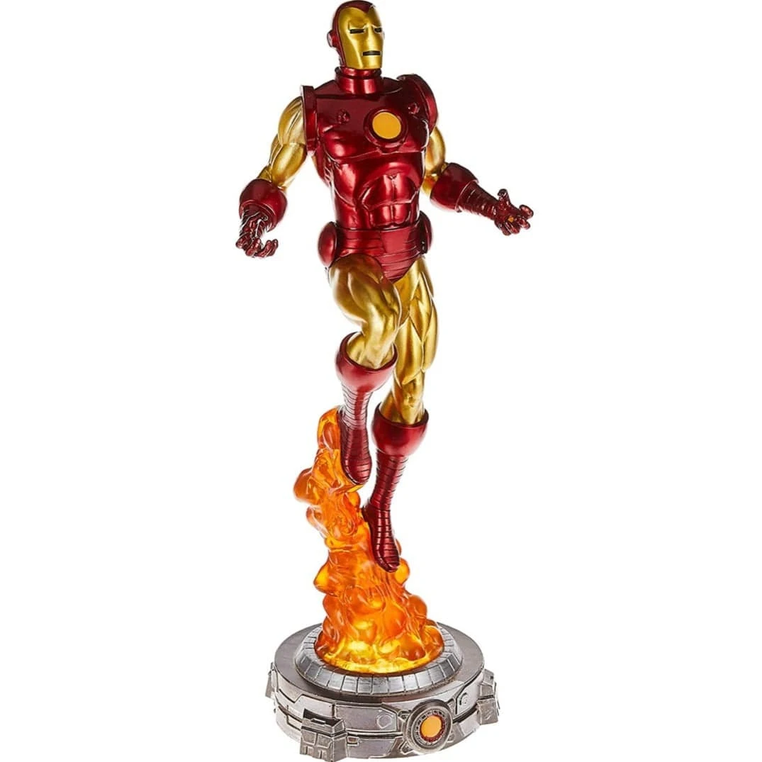 Marvel Gallery Classic Iron Man Figure Diorama 3 Marvel Gallery Classic Iron Man Figure Diorama