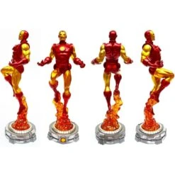 Marvel Gallery Classic Iron Man Figure Diorama 16 Marvel Gallery Classic Iron Man Figure Diorama -Science Fiction Toy Store diamond select toys marvel gallery classic iron man figure diorama 30112616939590