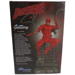 Marvel Gallery Comic Daredevil Statue Diorama -Science Fiction Toy Store diamond select toys marvel gallery comic daredevil statue diorama 30168447483974
