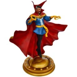 Marvel Gallery Comic Doctor Strange Statue Diorama -Science Fiction Toy Store diamond select toys marvel gallery comic doctor strange statue diorama 30461135781958