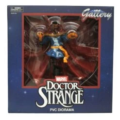 Marvel Gallery Comic Doctor Strange Statue Diorama -Science Fiction Toy Store diamond select toys marvel gallery comic doctor strange statue diorama 30461135814726