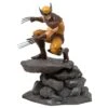 Marvel Gallery Comic Wolverine Statue Diorama -Science Fiction Toy Store diamond select toys marvel gallery comic wolverine statue diorama 30402039545926
