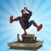Marvel Gallery Spider-Man ('90s Version) Statue Diorama 1 Marvel Gallery Spider-Man ('90s Version) Statue Diorama -Science Fiction Toy Store diamond select toys marvel gallery spider man 90s version statue diorama 30403282370630