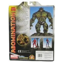 Marvel Select Abomination Action Figure -Science Fiction Toy Store diamond select toys marvel select abomination action figure 30151750090822