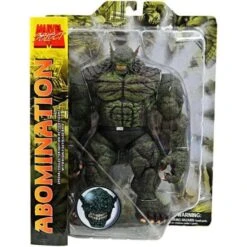 Marvel Select Abomination Action Figure -Science Fiction Toy Store diamond select toys marvel select abomination action figure 30151753793606