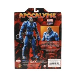 Marvel Select Apocalypse Action Figure -Science Fiction Toy Store diamond select toys marvel select apocalypse action figure 30285277626438