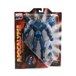 Marvel Select Apocalypse Action Figure -Science Fiction Toy Store diamond select toys marvel select apocalypse action figure 30285277757510