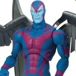 Marvel Select Archangel Action Figure -Science Fiction Toy Store diamond select toys marvel select archangel action figure 30529028030534