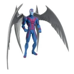 Marvel Select Archangel Action Figure -Science Fiction Toy Store diamond select toys marvel select archangel action figure 30529028063302