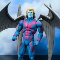 Marvel Select Archangel Action Figure -Science Fiction Toy Store diamond select toys marvel select archangel action figure 30529028128838