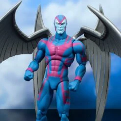 Marvel Select Archangel Action Figure -Science Fiction Toy Store diamond select toys marvel select archangel action figure 30529028161606