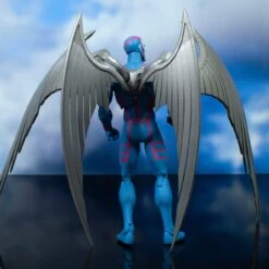 Marvel Select Archangel Action Figure -Science Fiction Toy Store diamond select toys marvel select archangel action figure 30529028194374