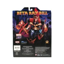 Marvel Select Beta Ray Bill Action Figure -Science Fiction Toy Store diamond select toys marvel select beta ray bill action figure 30155819024454