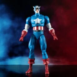 Marvel Select Classic Captain America Action Figure -Science Fiction Toy Store diamond select toys marvel select classic captain america action figure 30150805454918