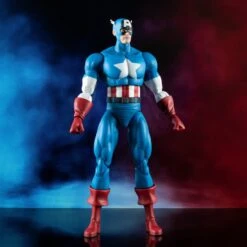 Marvel Select Classic Captain America Action Figure -Science Fiction Toy Store diamond select toys marvel select classic captain america action figure 30150806077510