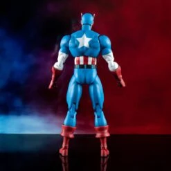 Marvel Select Classic Captain America Action Figure -Science Fiction Toy Store diamond select toys marvel select classic captain america action figure 30150806274118