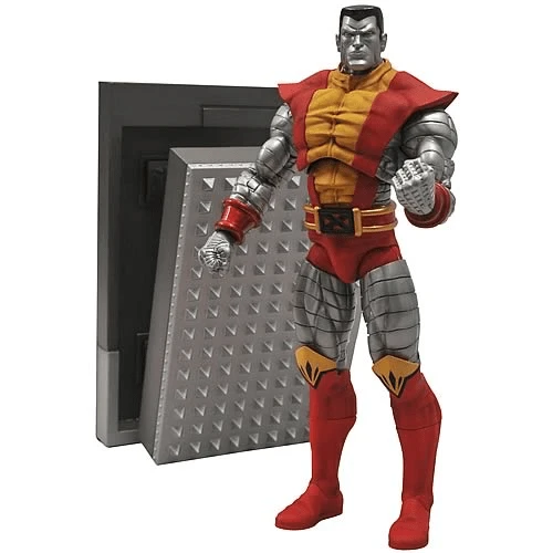 Marvel Select Colossus Action Figure 3 Marvel Select Colossus Action Figure