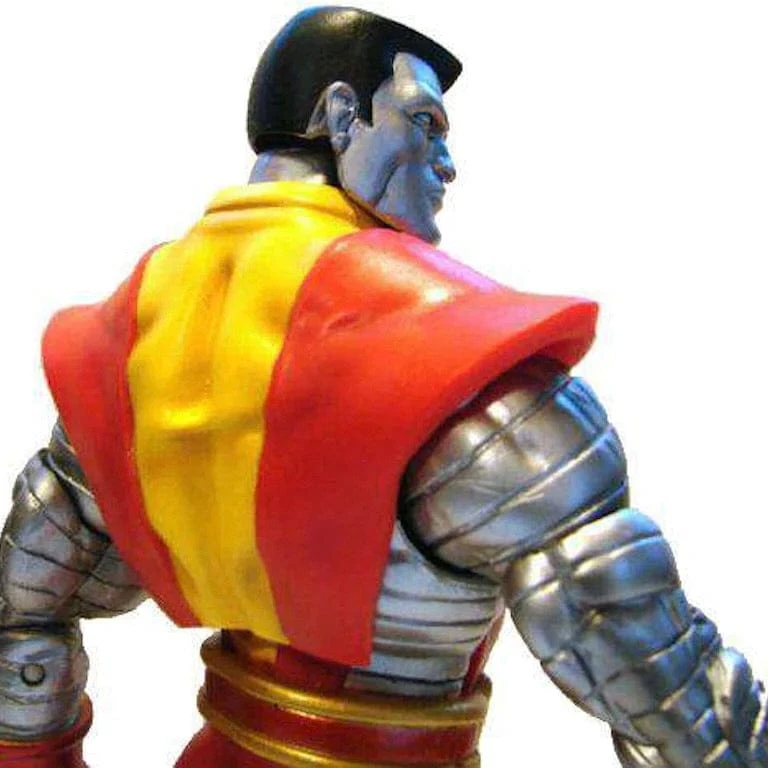 Marvel Select Colossus Action Figure 5 Marvel Select Colossus Action Figure - Image 3