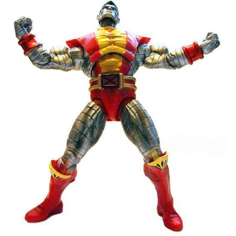 Marvel Select Colossus Action Figure 4 Marvel Select Colossus Action Figure - Image 2