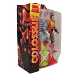 Marvel Select Colossus Action Figure 12 Marvel Select Colossus Action Figure -Science Fiction Toy Store diamond select toys marvel select colossus action figure 30155829379142