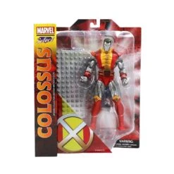 Marvel Select Colossus Action Figure 11 Marvel Select Colossus Action Figure -Science Fiction Toy Store diamond select toys marvel select colossus action figure 30989805879366