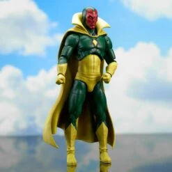 Marvel Select Comic Vision Action Figure