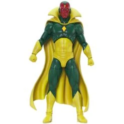 Marvel Select Comic Vision Action Figure -Science Fiction Toy Store diamond select toys marvel select comic vision action figure 29467688042566