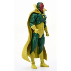 Marvel Select Comic Vision Action Figure -Science Fiction Toy Store diamond select toys marvel select comic vision action figure 30152181612614