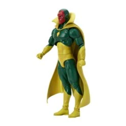 Marvel Select Comic Vision Action Figure -Science Fiction Toy Store diamond select toys marvel select comic vision action figure 30152181645382