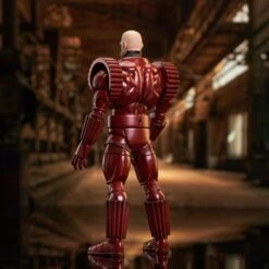 Marvel Select Crimson Dynamo Action Figure -Science Fiction Toy Store diamond select toys marvel select crimson dynamo action figure 30339556016198