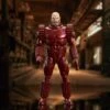 Marvel Select Crimson Dynamo Action Figure -Science Fiction Toy Store diamond select toys marvel select crimson dynamo action figure 30339556114502