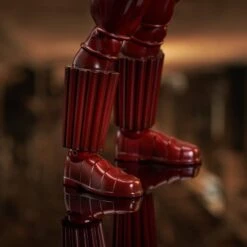 Marvel Select Crimson Dynamo Action Figure -Science Fiction Toy Store diamond select toys marvel select crimson dynamo action figure 30339556311110